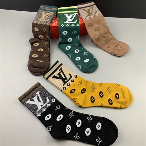 chaussette louis vuitton